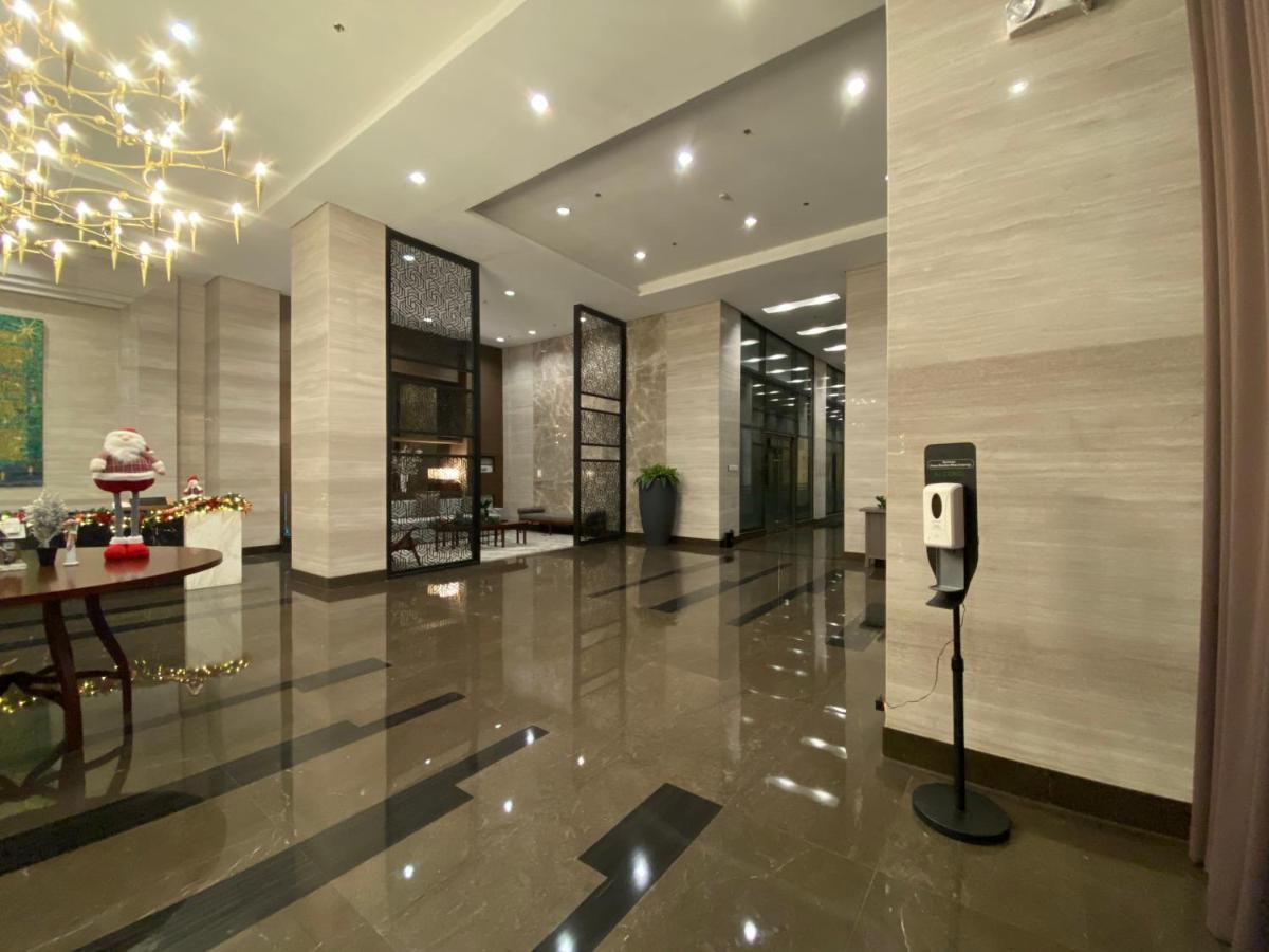 Aparthotel Le 10 The Radiance Manila Bay Pasay Exterior foto